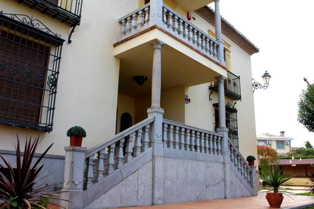 Hotel La Zubia , Granada Exteriér fotografie