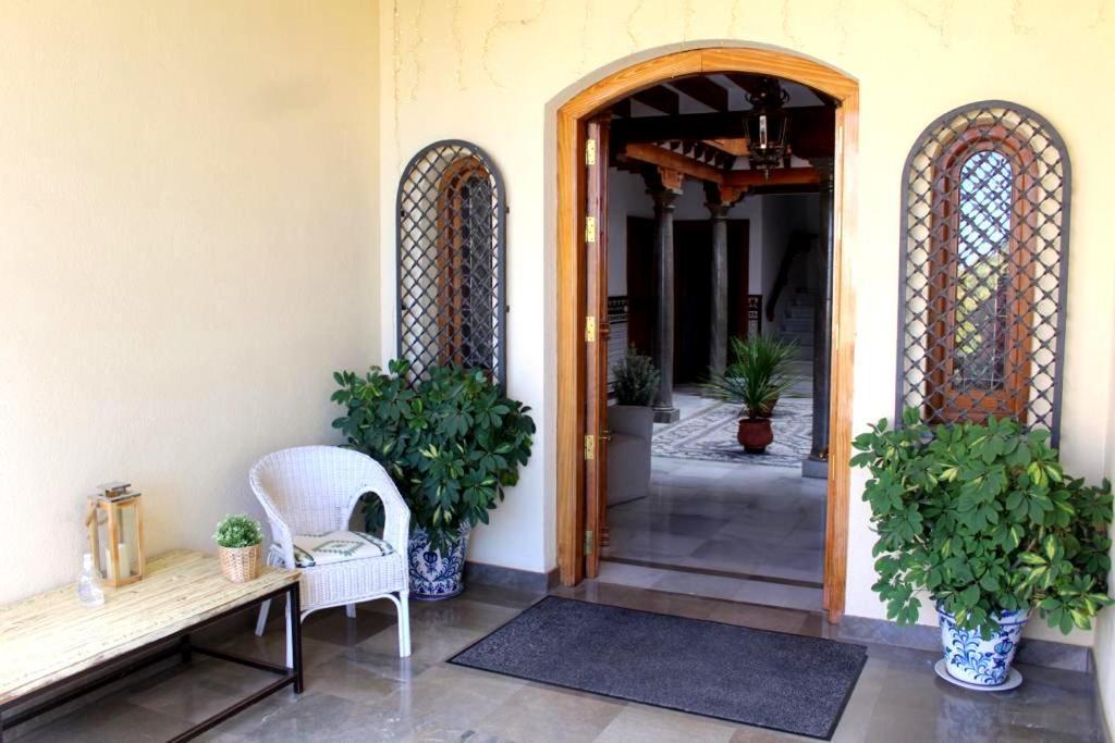 Hotel La Zubia , Granada Exteriér fotografie