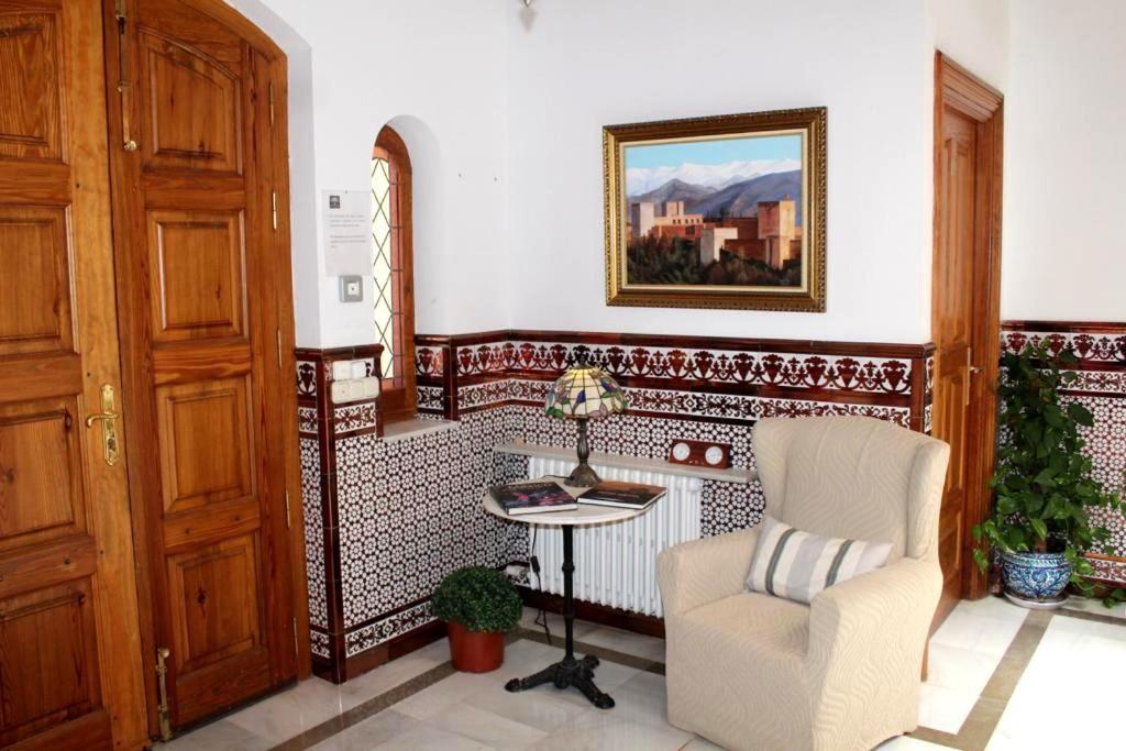 Hotel La Zubia , Granada Exteriér fotografie