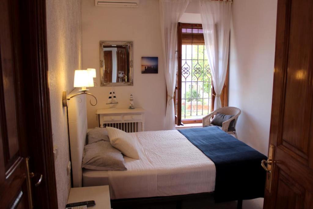 Hotel La Zubia , Granada Exteriér fotografie