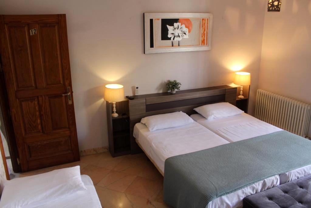Hotel La Zubia , Granada Exteriér fotografie