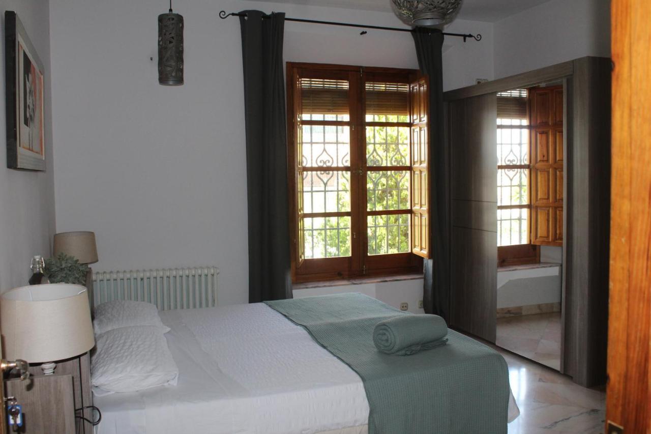 Hotel La Zubia , Granada Exteriér fotografie