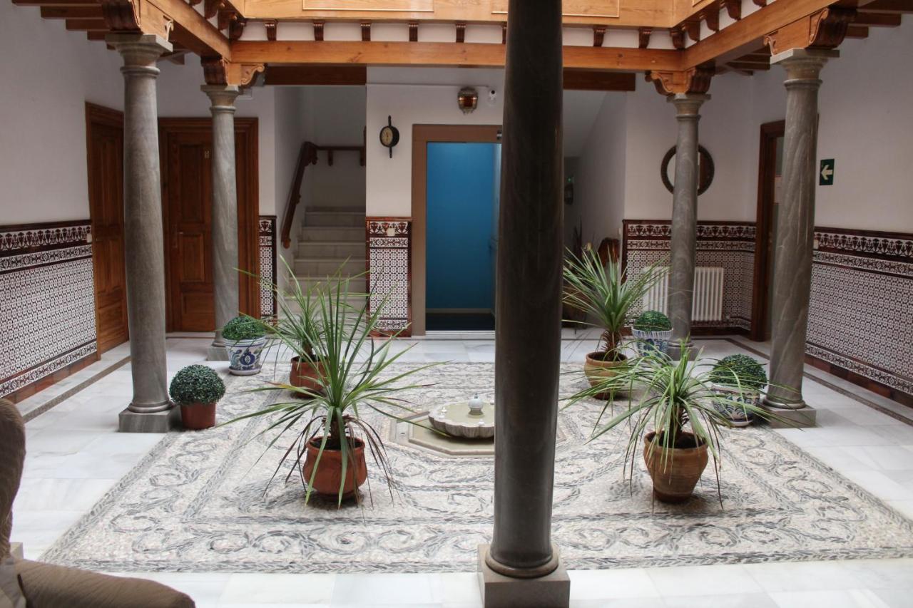 Hotel La Zubia , Granada Exteriér fotografie