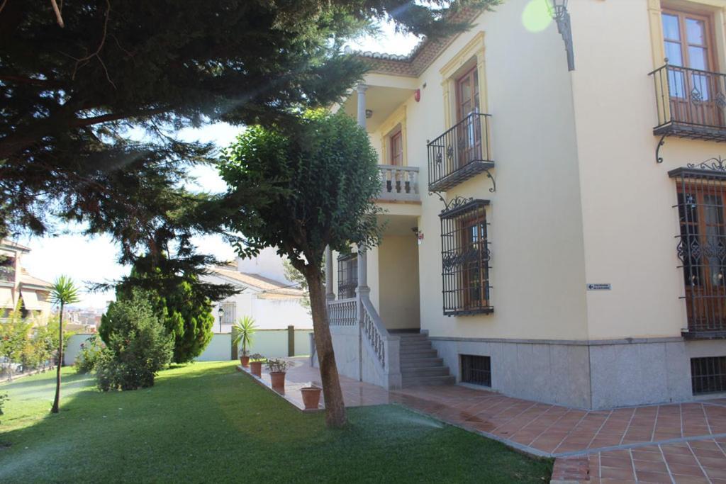 Hotel La Zubia , Granada Exteriér fotografie