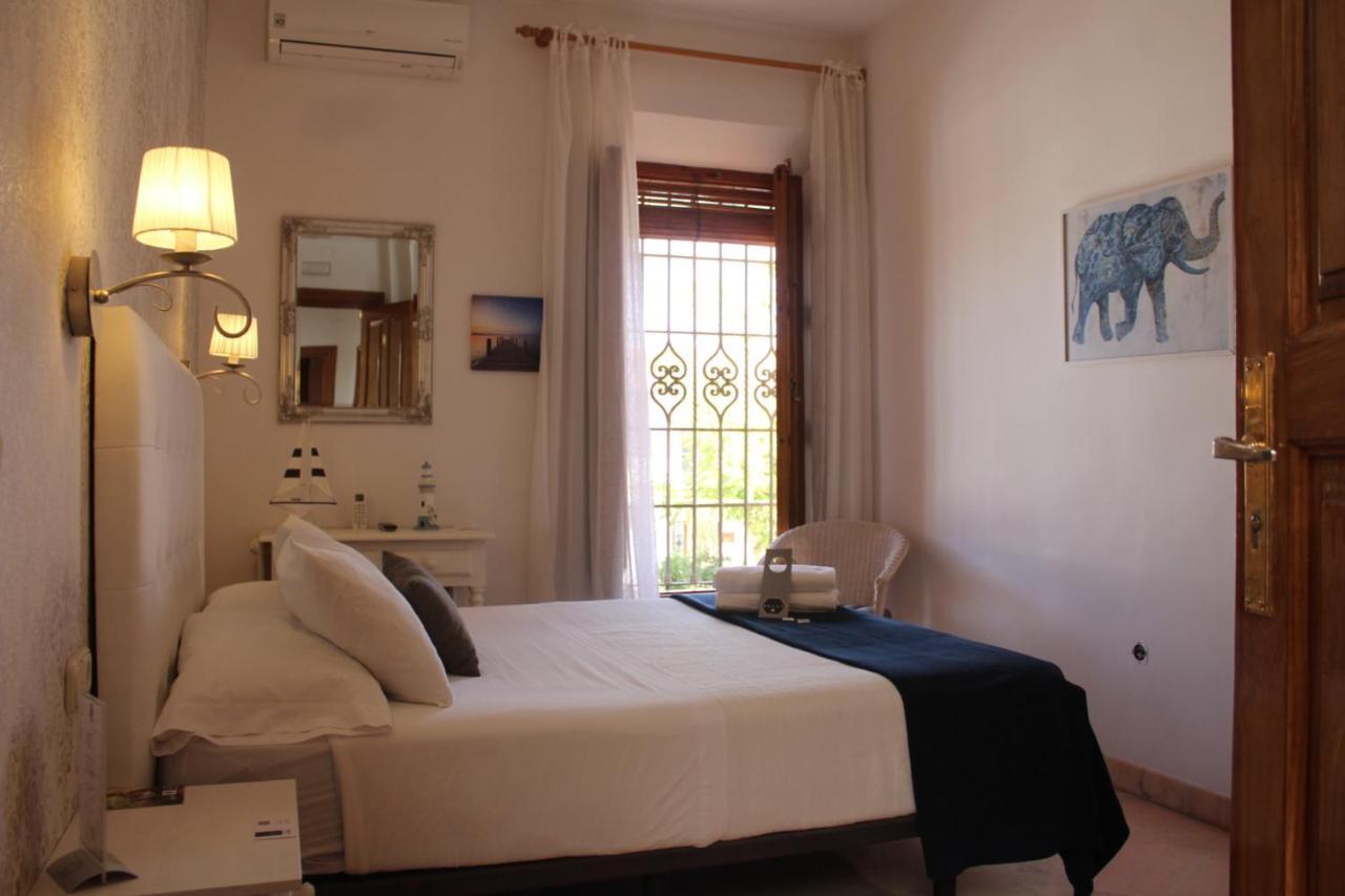 Hotel La Zubia , Granada Exteriér fotografie